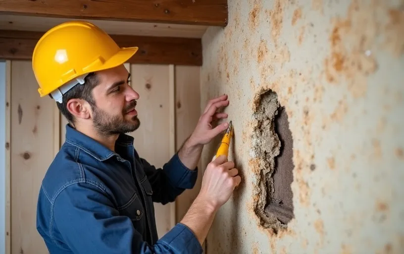 Structural Repair Gailes