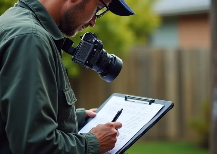 Inspection Documentation Gailes