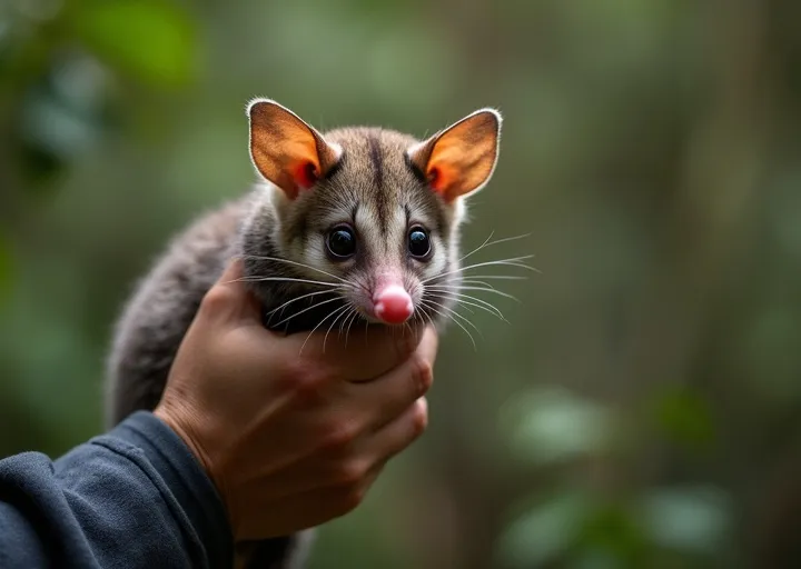 Possum Relocation Gailes