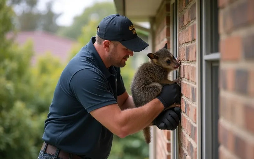 Advanced Possum Prevention Systems Gailes