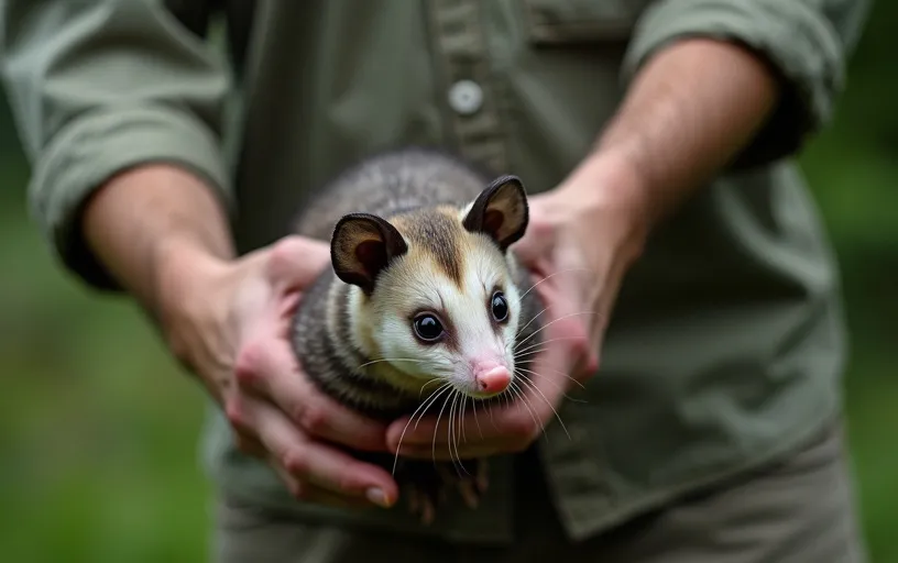 Professional Possum Relocation Services Gailes
