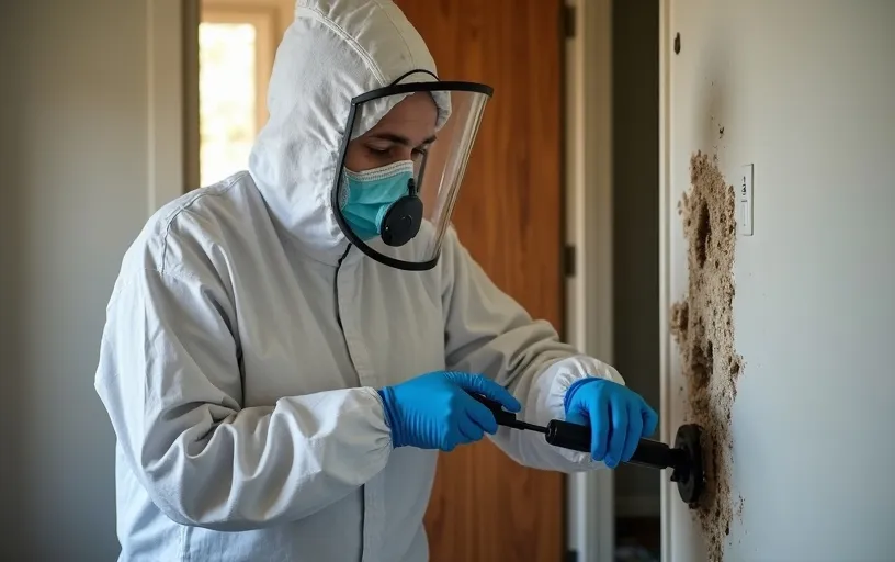 Sanitization & Decontamination Gailes